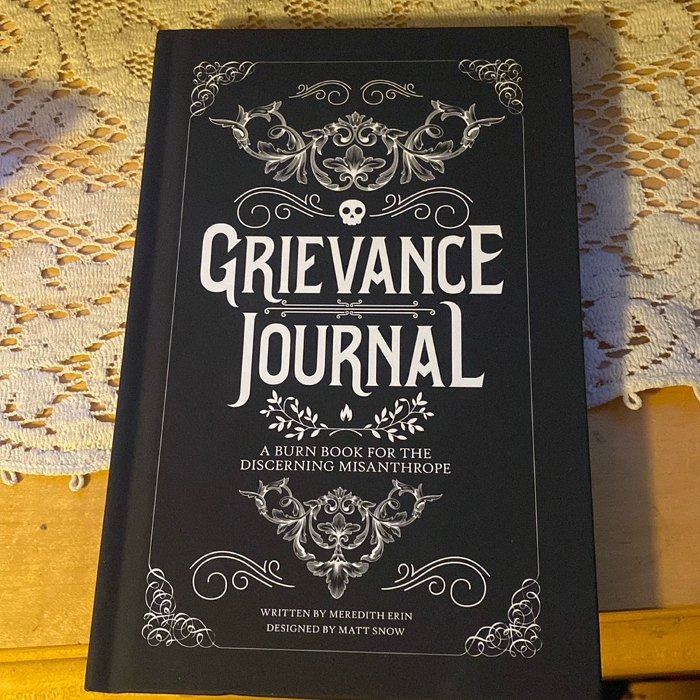 Grievance Journal